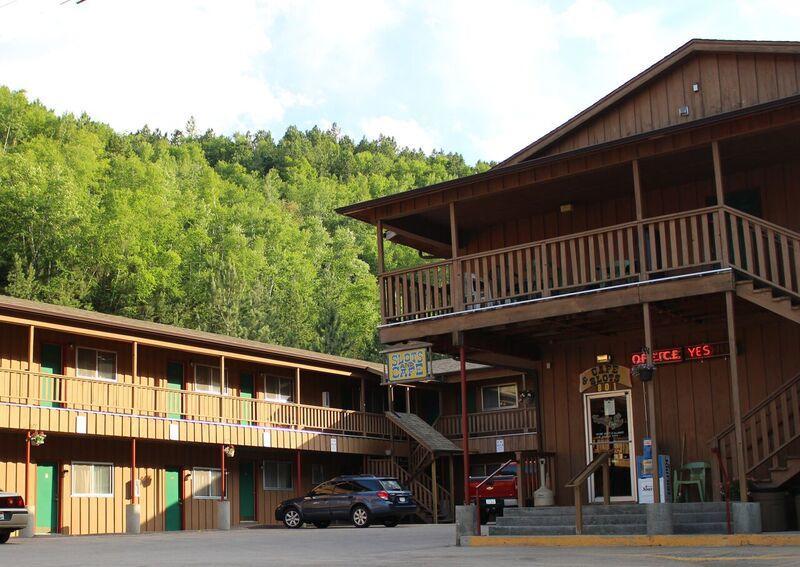 Gold Country Inn Deadwood Exterior photo
